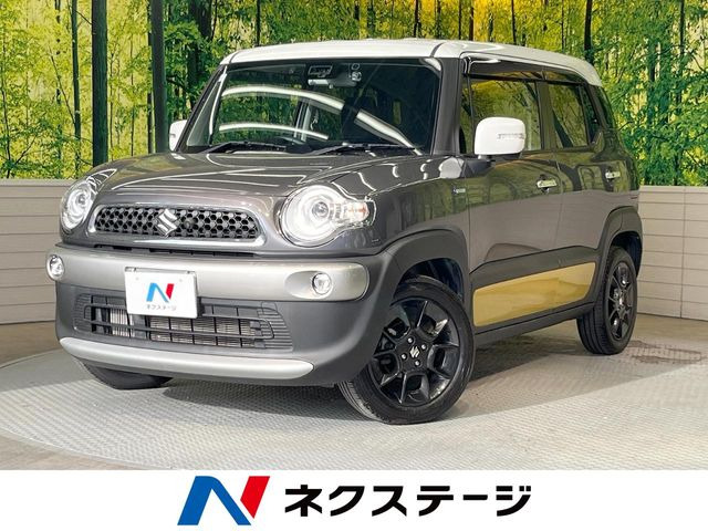 クロスビー 1.0 ハイブリッド(HYBRID) MZ 