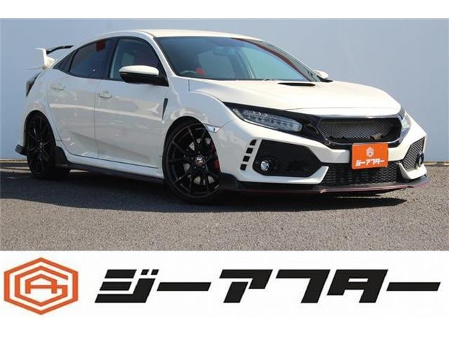 シビックタイプR 2.0 禁煙車 6MT ナビ バックカメラ