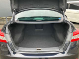 トランクスペースも広々しております。ぜひ一度現車をご確認くださいませ。