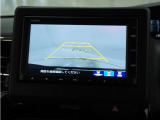 ◆バックカメラ◆リバースにするだけで映ります、後方の安全確認や、狭い駐車場での車庫入れ、雨の日や夜間など視界の悪い時に便利です!安全にバックする為には欠かせない装備です。