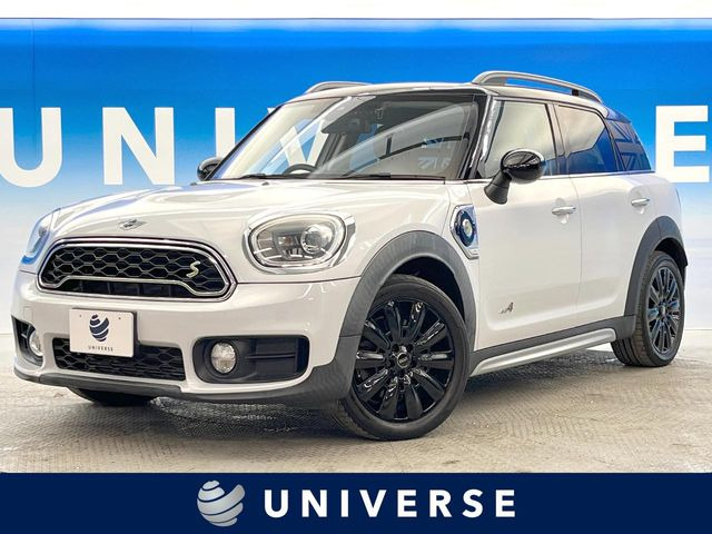 BMW MINI ミニクロスオーバー 