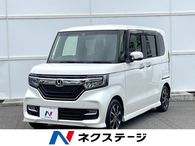 N-BOXカスタム G L ホンダセンシング 