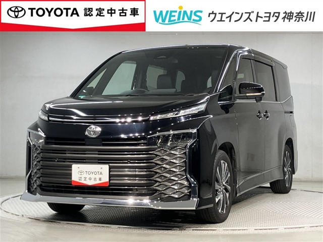 ヴォクシー  2.0 S-Z