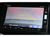 バックカメラが装備されており、後方の安全確認はもちろんのこと狭い場所での駐車や雨の日・夜間など視界の悪いコンディションでのストレスの軽減にもなります!