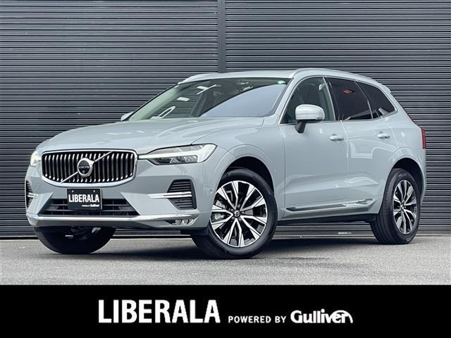 XC60 アルティメット B5 AWD 4WD 本革シート