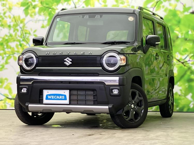 スズキ ハスラー 