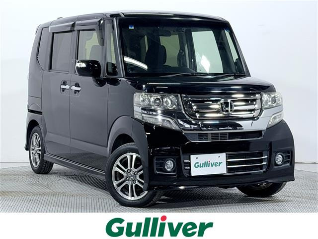 N-BOXカスタム G Lパッケージ 修復歴無し