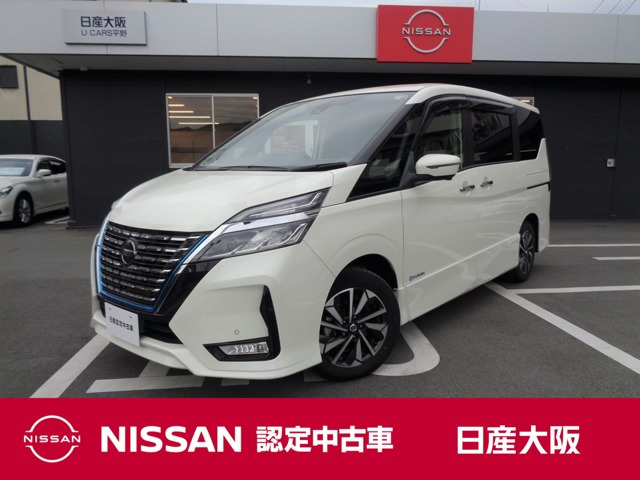 日産 セレナ 