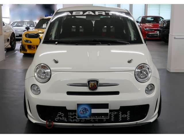アバルト アバルト695 アセットコルサ の中古車詳細 (走行距離不明