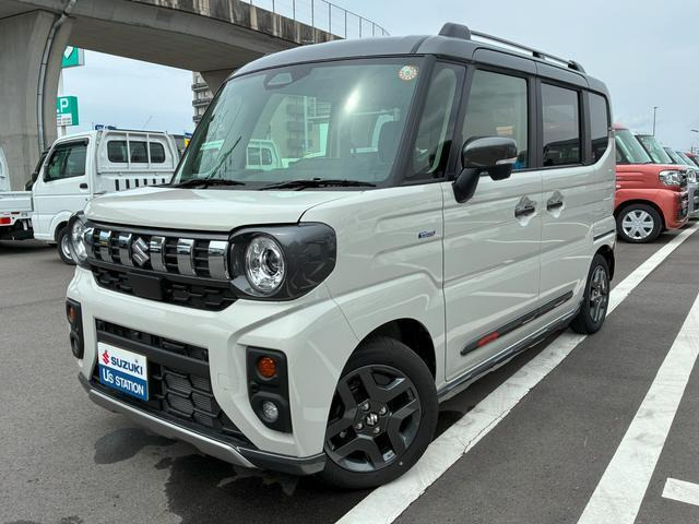 スペーシアギア ハイブリッド(HYBRID) XZ 