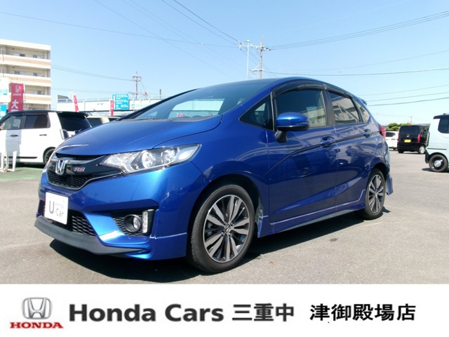 フィット 1.5 RS 