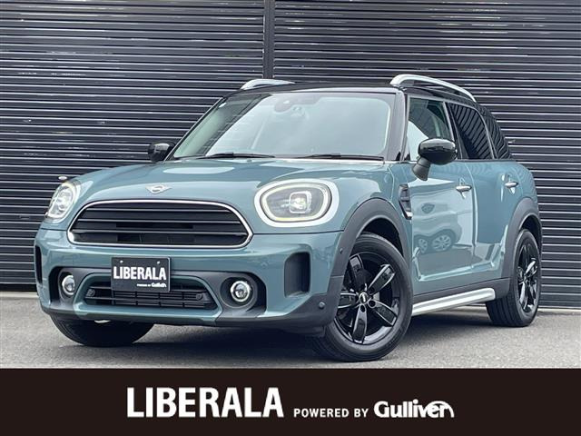 BMW MINI ミニクロスオーバー 
