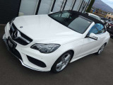 Eクラスカブリオレ E250 