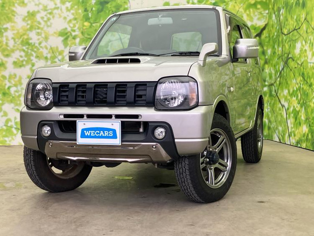 ジムニー ランドベンチャー 4WD 
