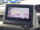 HONDA純正ナビを搭載!初めての道でも安心です♪