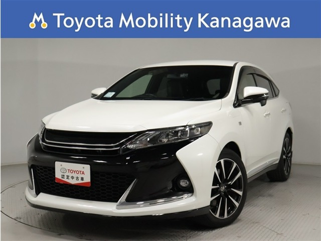 ハリアー 2.0 エレガンス G's 