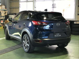 CX-3 1.5 XD ノーブル ブラウン 