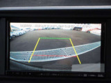 バックガイドモニターで、後方を確認しながら安心して駐車することができます。運転初心者も熟練者も必須の機能ですよ!