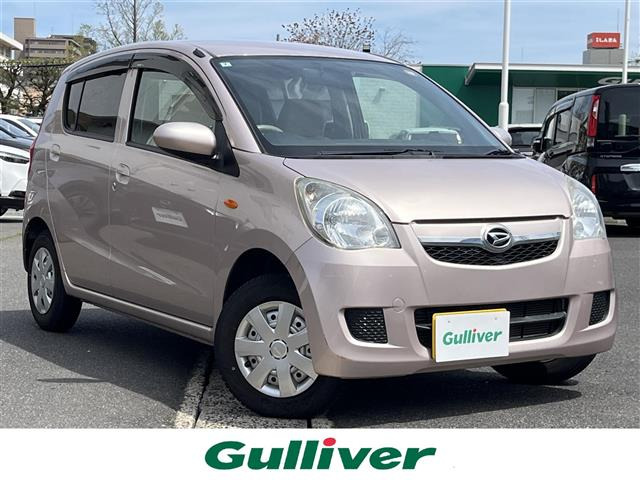 ミラ L 5MT修復歴無し