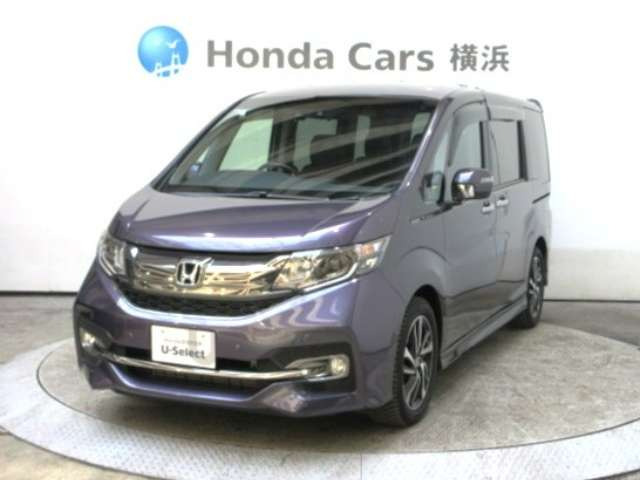 ステップワゴン 1.5 スパーダ クールスピリット ホンダ センシング 