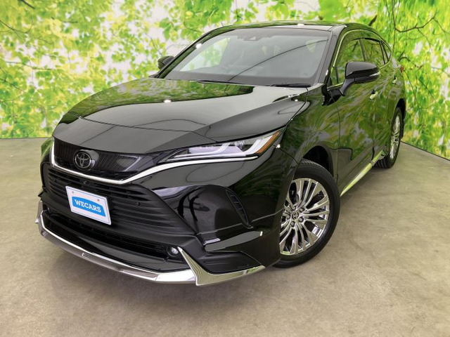 ハリアー 2.0 Z レザーパッケージ