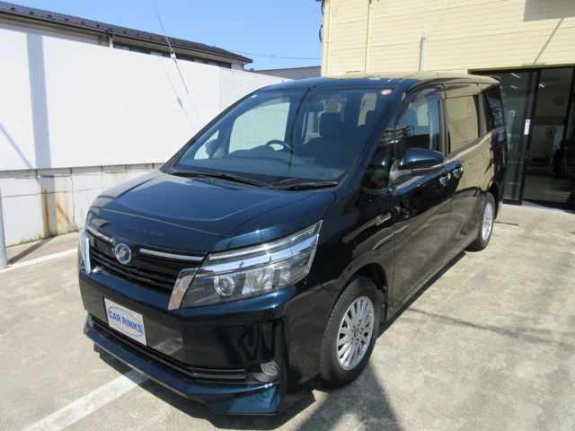 ヴォクシー 1.8 ハイブリッド V 