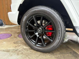 AMG63用純正20インチAW(前後275/50R20 ピレリ スコーピオン ゼロ)