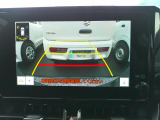 バックカメラを装備しております。駐車時に大変役立ちますよ♪運転が苦手な方の味方になってくれます。