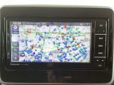 フルセグメモリーナビ付き!今まで行った事の無い所へのドライブでも安心です。