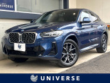 BMW X4 xドライブ20d Mスポーツ 4WD