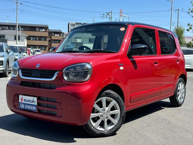 アルト ハイブリッド(HYBRID) X 全方位モニター用