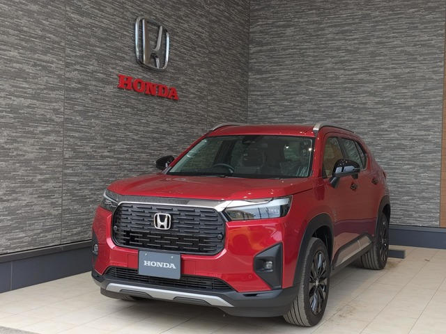 WR-V 1.5 Z プラス ブラックスタイル 