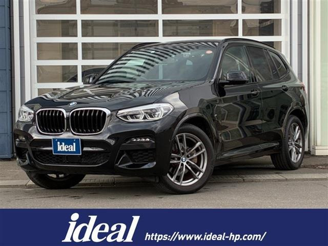 X3 xドライブ20d Mスポーツ ディーゼル 4WD 