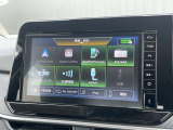 純正ディスプレイオーディオ装備☆Aplle CarPlayやAndroid Auto対応でさまざまなアプリをお楽しみいただえます♪