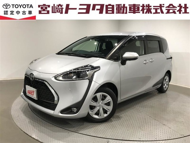 トヨタ シエンタ 