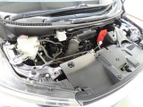 エンジンルームも含めキレイに仕上がっております