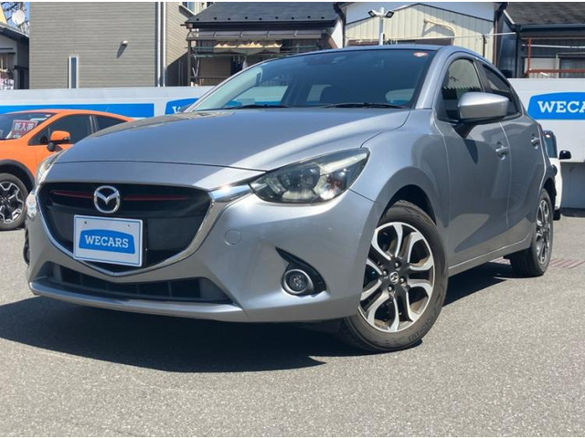 デミオ 1.5 XD ツーリング