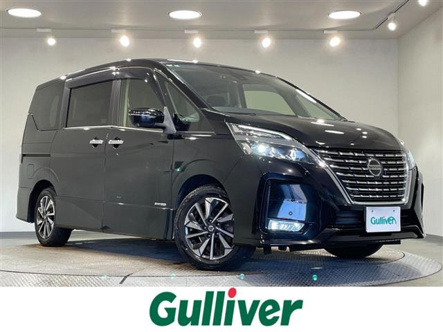 セレナ 2.0 ハイウェイスターV 修復歴無し