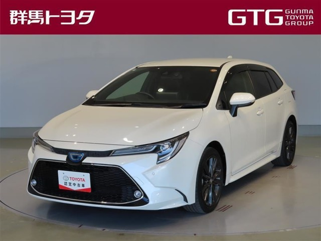 カローラツーリング 1.8 ハイブリッド W×B E-Four 4WD 