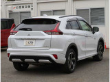 エクリプスクロス PHEV 2.4 P 4WD 