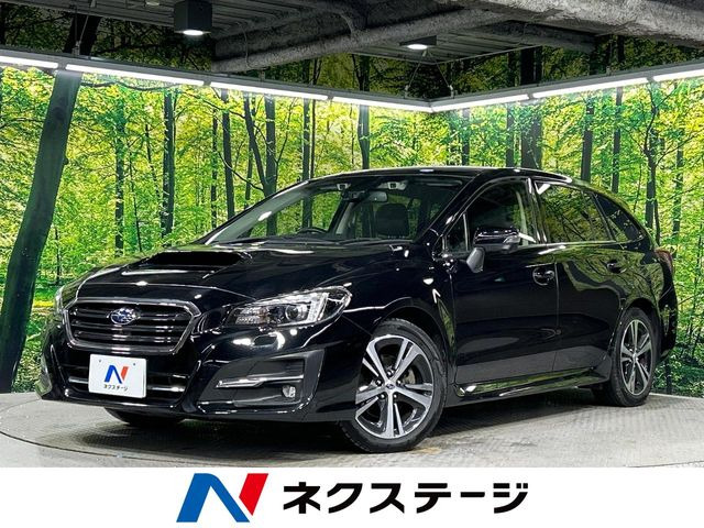 レヴォーグ 1.6 GT アイサイト スマートエディション 4WD 