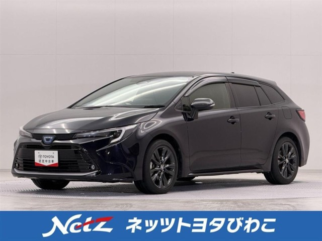 カローラツーリング 1.8 ハイブリッド W×B 