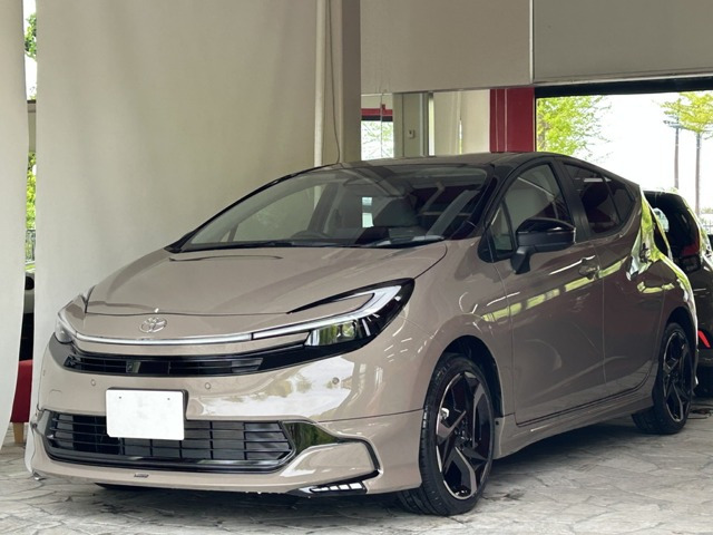 アクア 1.5 Z 登録済未使用車 モデリスタフルエアロ