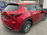 CX-5 2.2 XD 4WD 