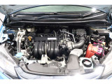 Hondaの技術が詰まったエンジンルーム☆☆☆エンジンルーム室内ともにルームクリーニング済みで清潔です◎快適なドライブをお楽しみください♪♪