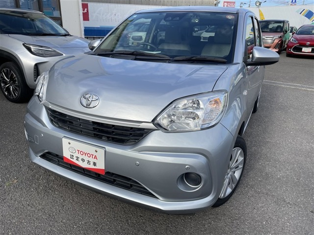 パッソ 1.0 X Lパッケージ 