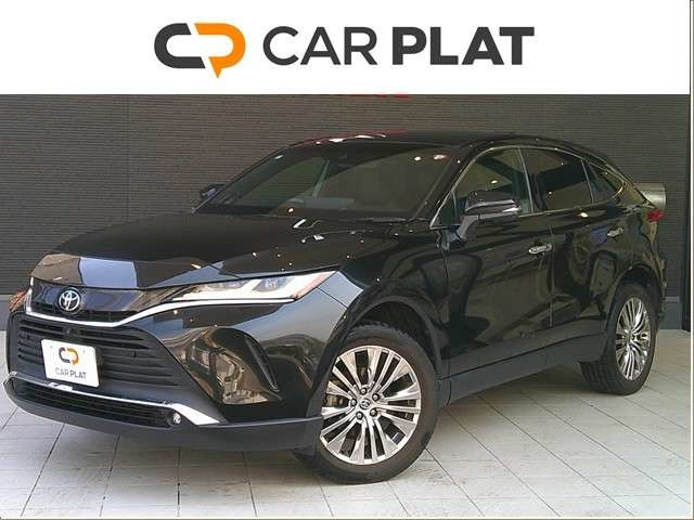 トヨタ ハリアー 