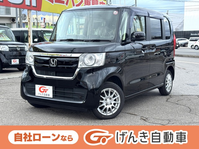 N-BOX G 4WD 