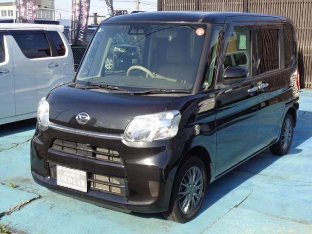 ダイハツ タント 