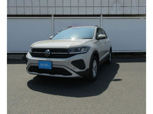 T-Cross TSI アクティブ 